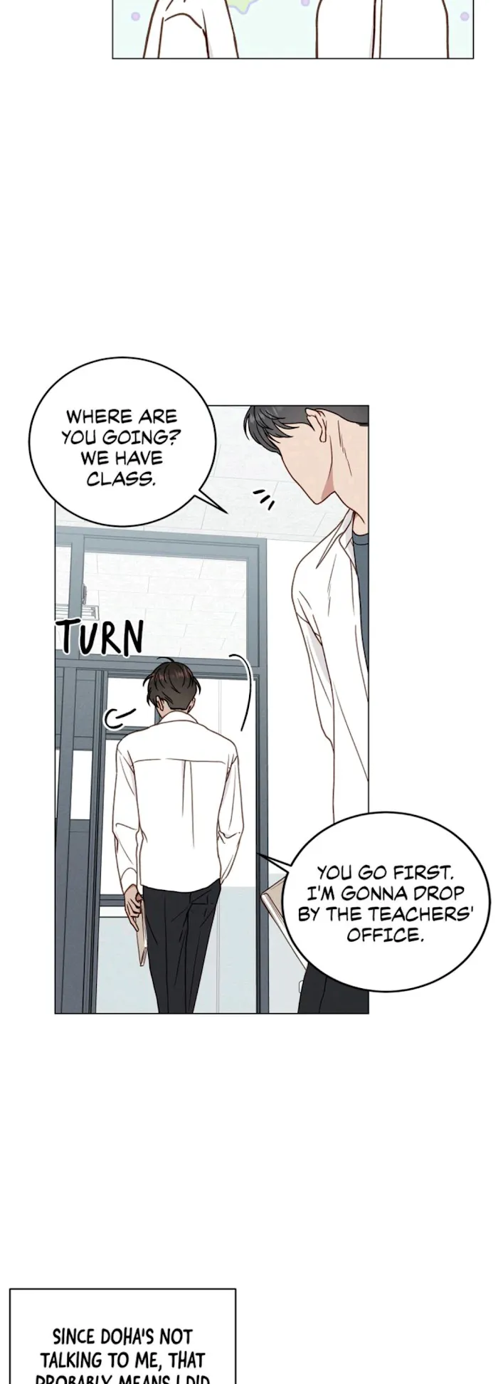 Heart Stain - Chapter 15 Page 10