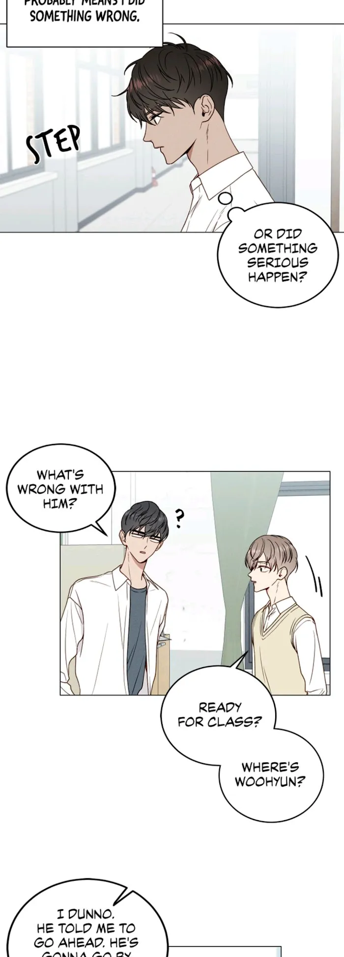 Heart Stain - Chapter 15 Page 11