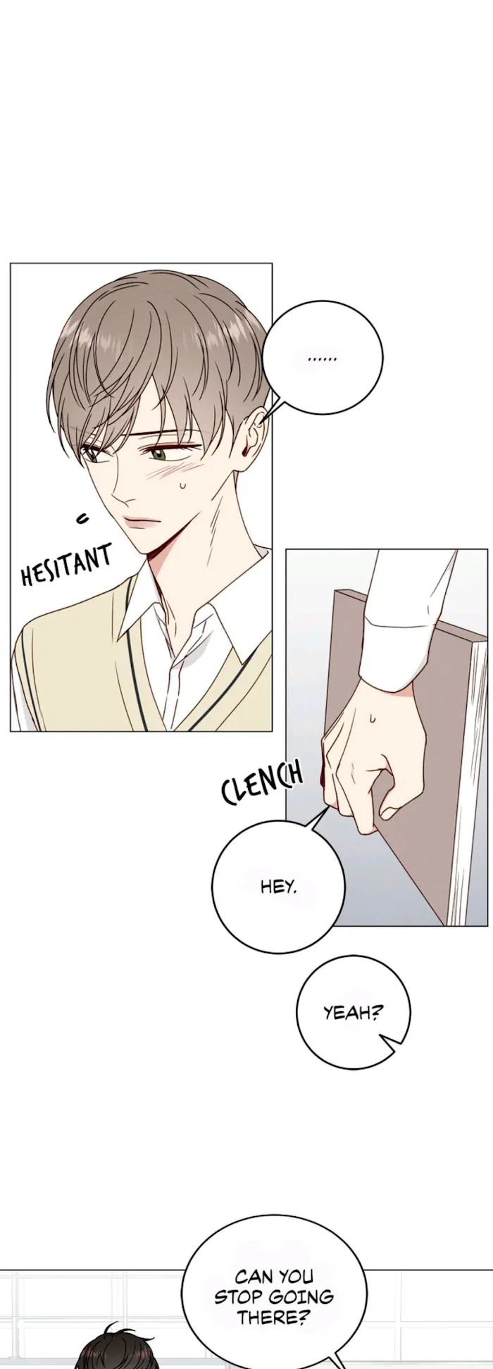 Heart Stain - Chapter 15 Page 25