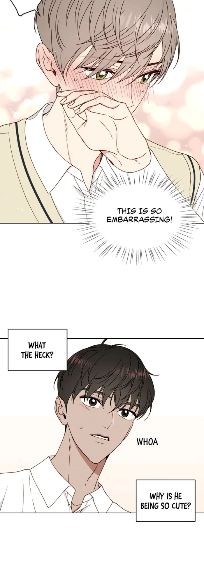 Heart Stain - Chapter 15 Page 30
