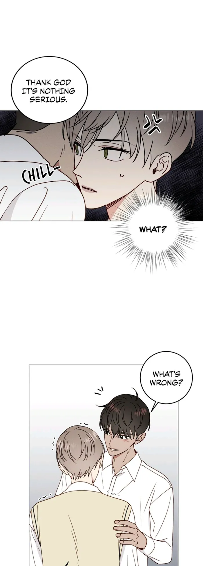 Heart Stain - Chapter 15 Page 32