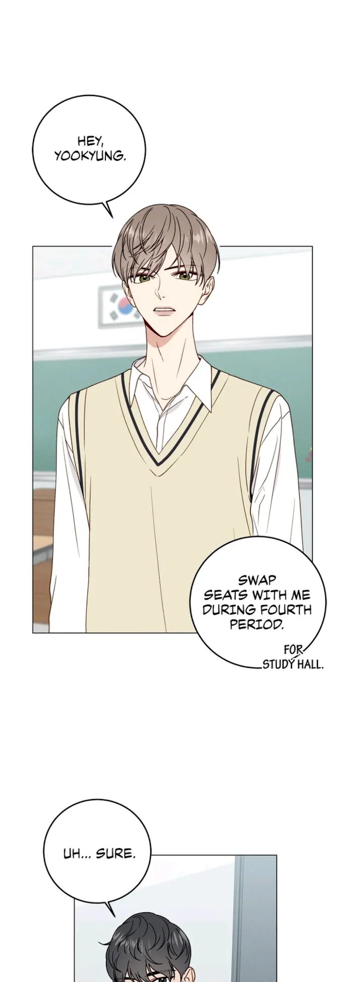 Heart Stain - Chapter 16 Page 2