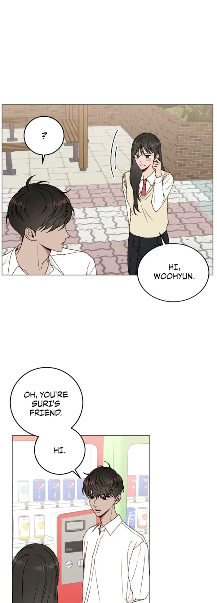 Heart Stain - Chapter 16 Page 14