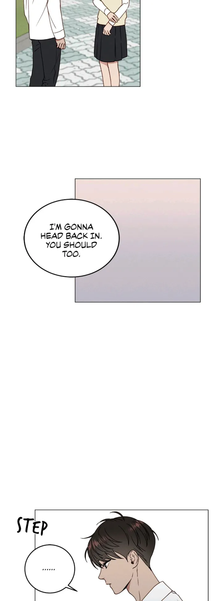 Heart Stain - Chapter 16 Page 20
