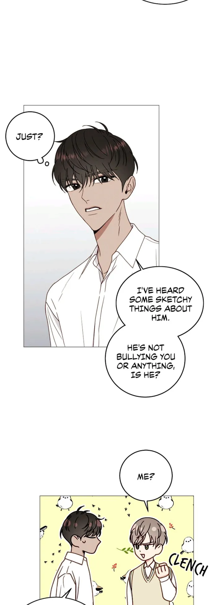 Heart Stain - Chapter 16 Page 31