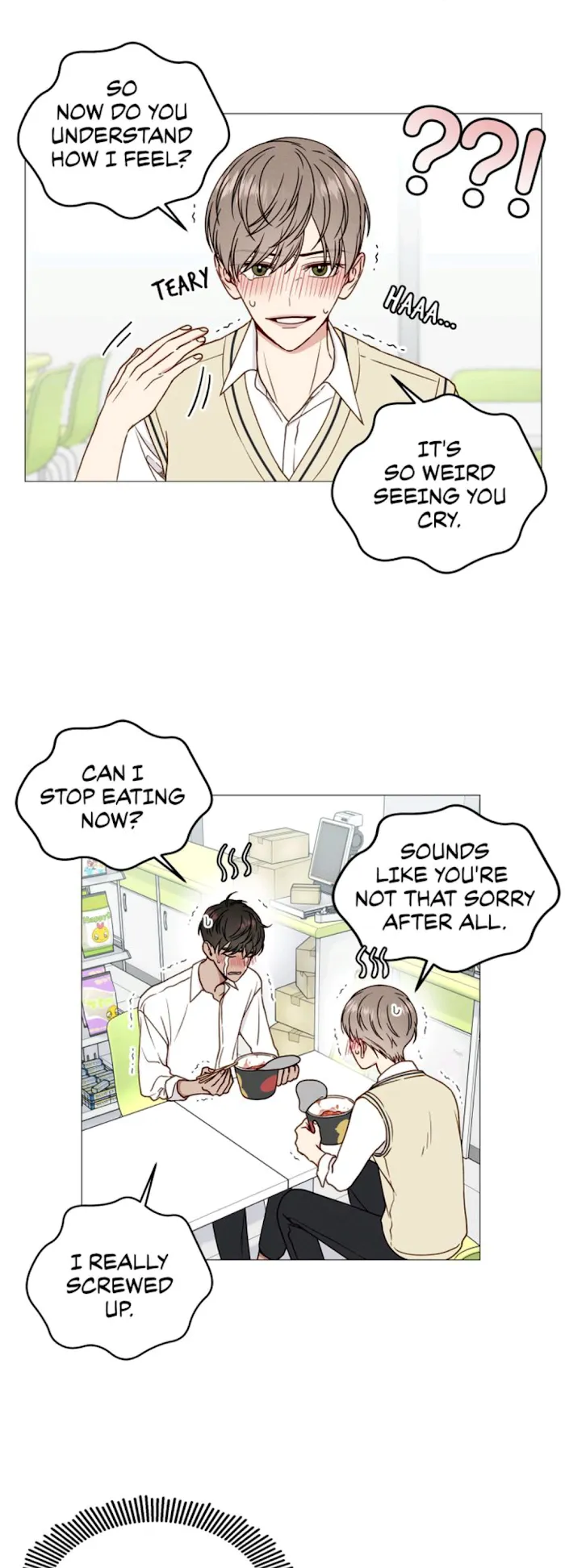 Heart Stain - Chapter 17 Page 4