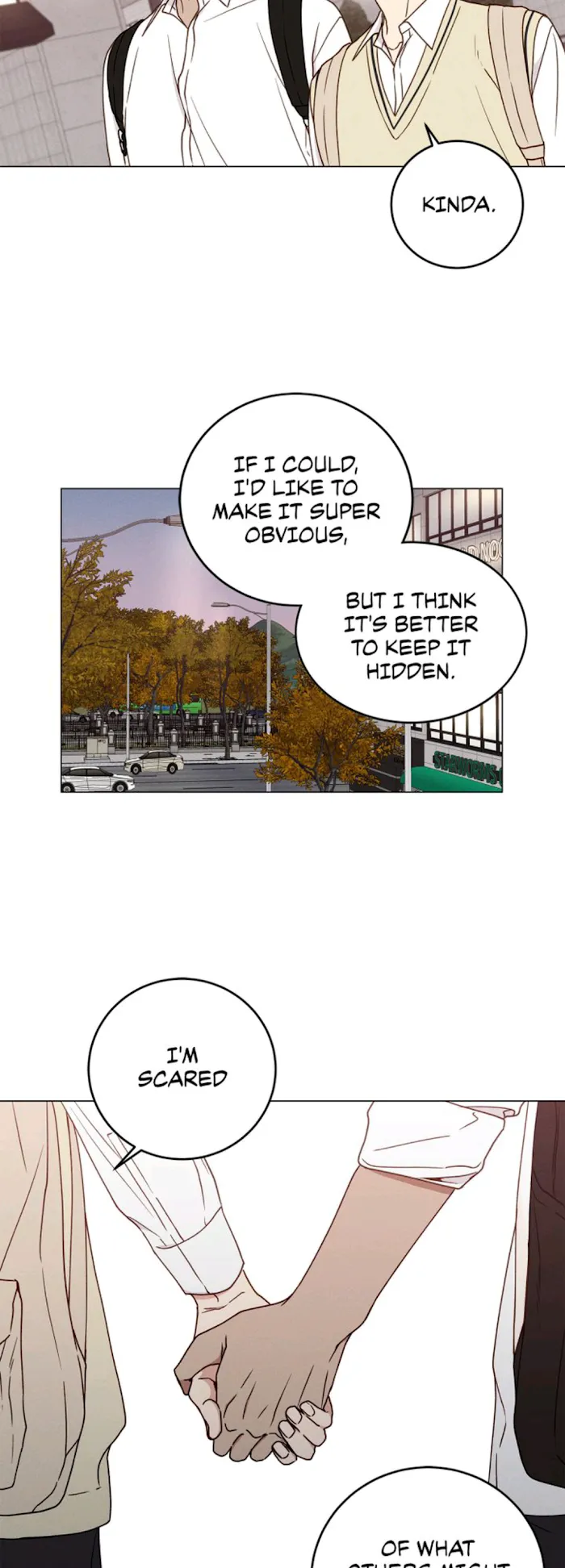 Heart Stain - Chapter 17 Page 12