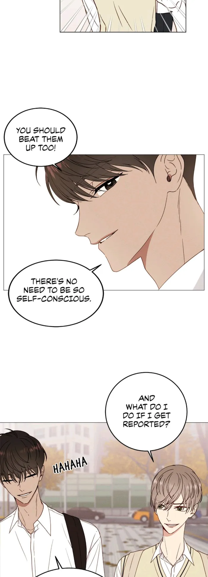 Heart Stain - Chapter 17 Page 14