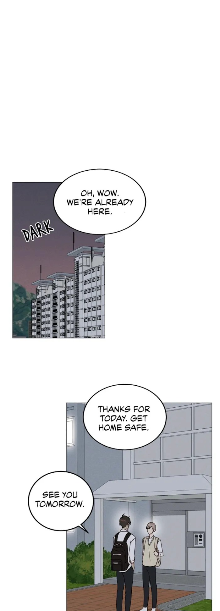 Heart Stain - Chapter 17 Page 18