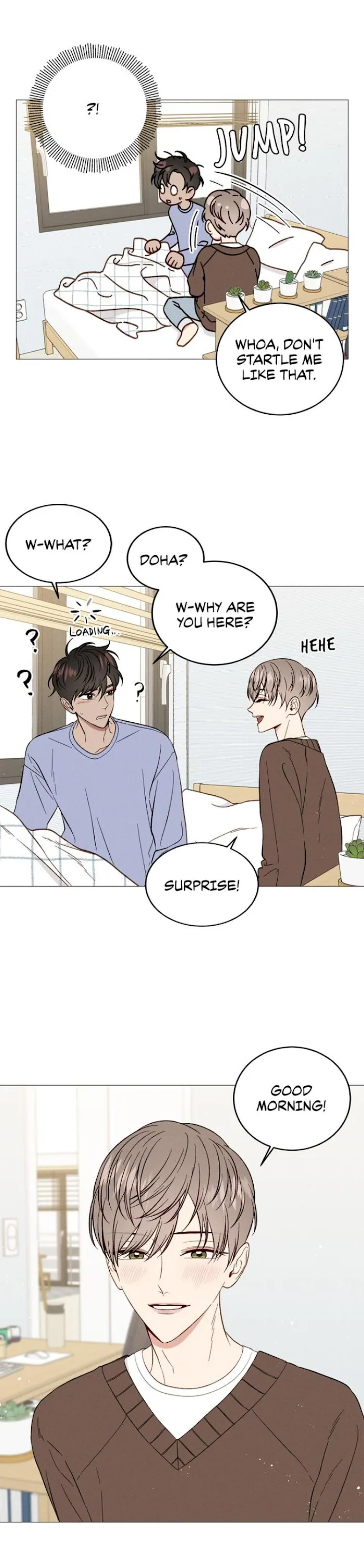 Heart Stain - Chapter 18 Page 3
