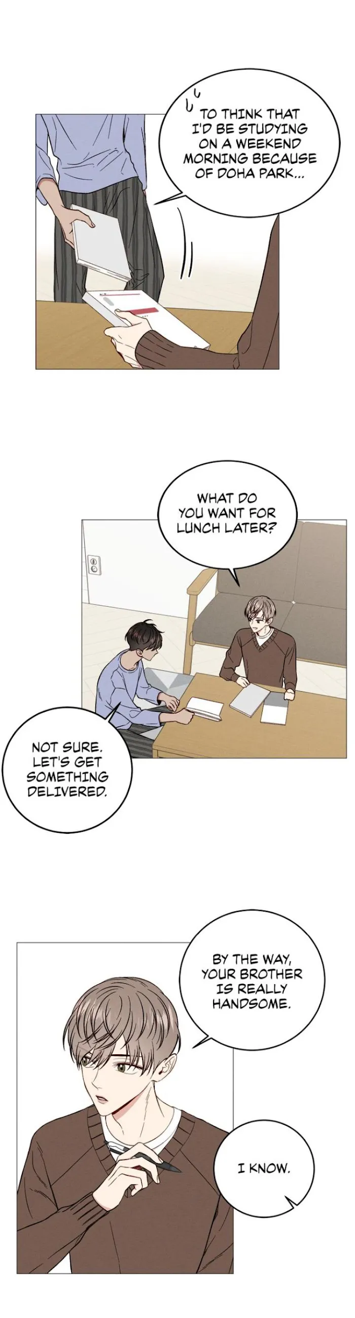 Heart Stain - Chapter 18 Page 7