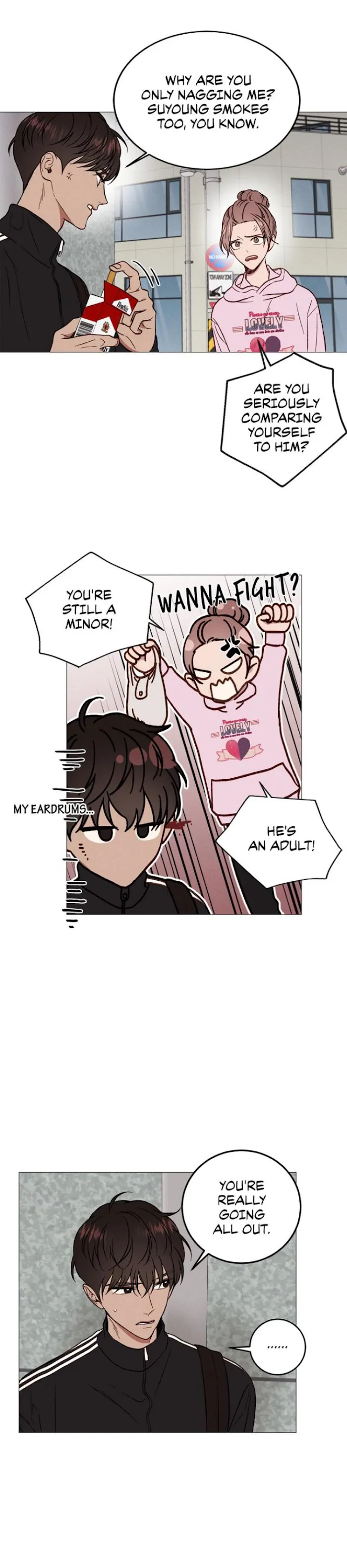 Heart Stain - Chapter 19 Page 3