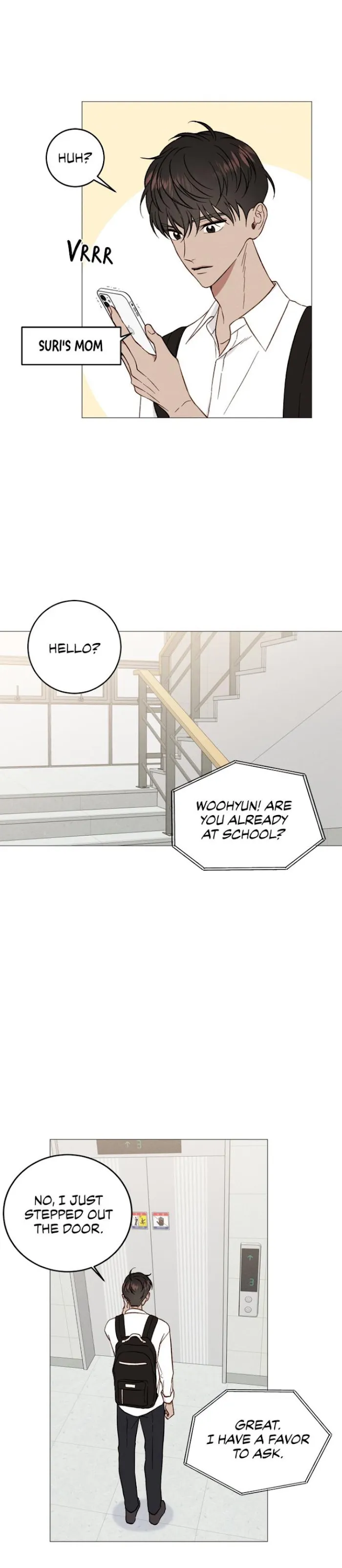 Heart Stain - Chapter 19 Page 6