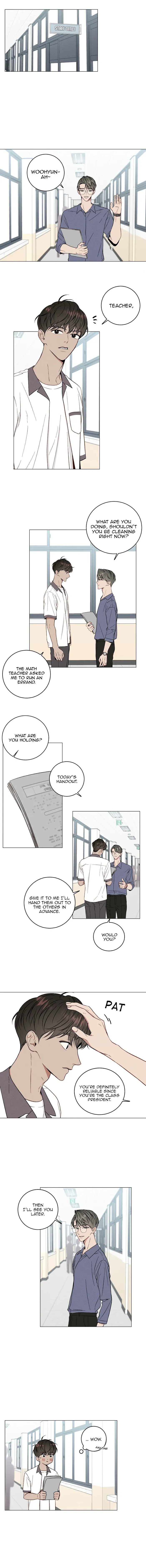 Heart Stain - Chapter 2 Page 1