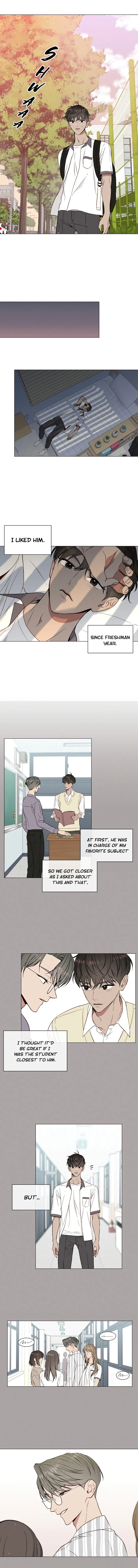 Heart Stain - Chapter 2 Page 6