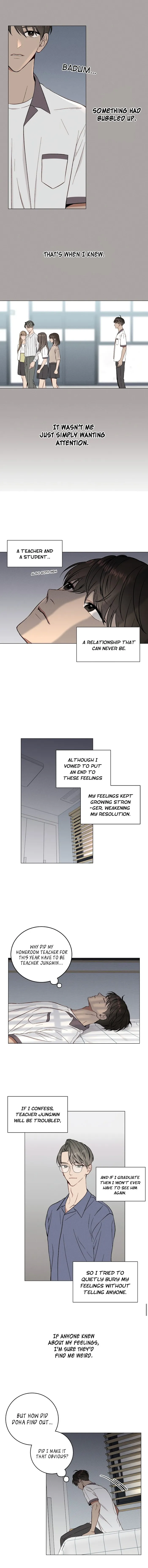Heart Stain - Chapter 2 Page 7