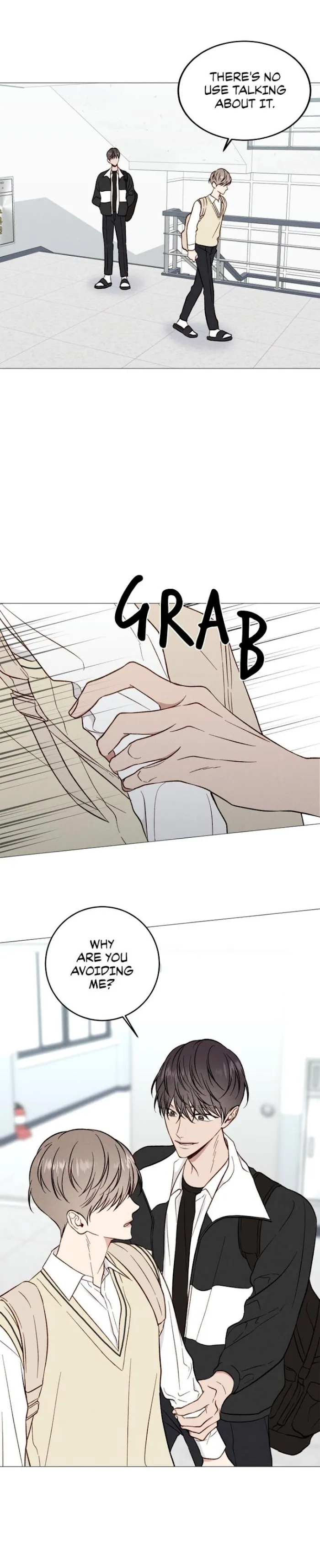 Heart Stain - Chapter 20 Page 6