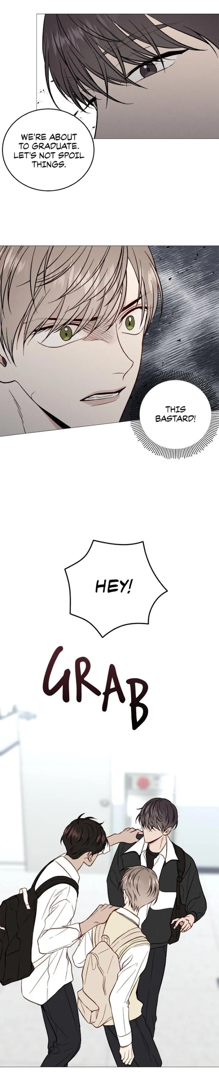 Heart Stain - Chapter 20 Page 8