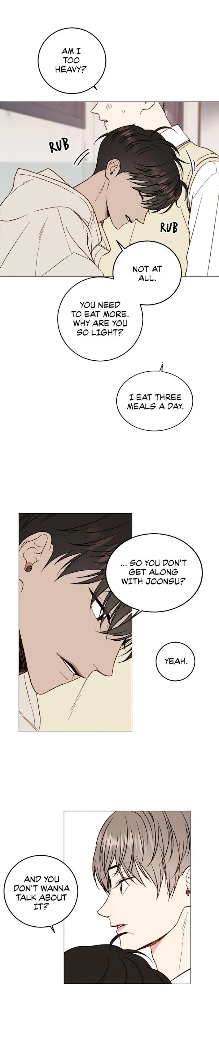 Heart Stain - Chapter 21 Page 13