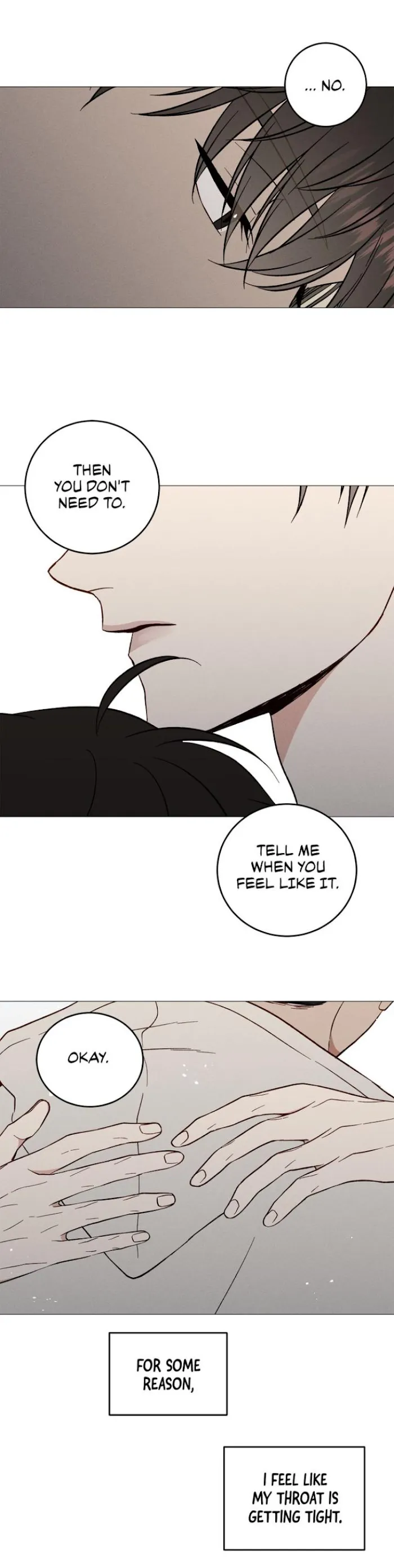 Heart Stain - Chapter 21 Page 14