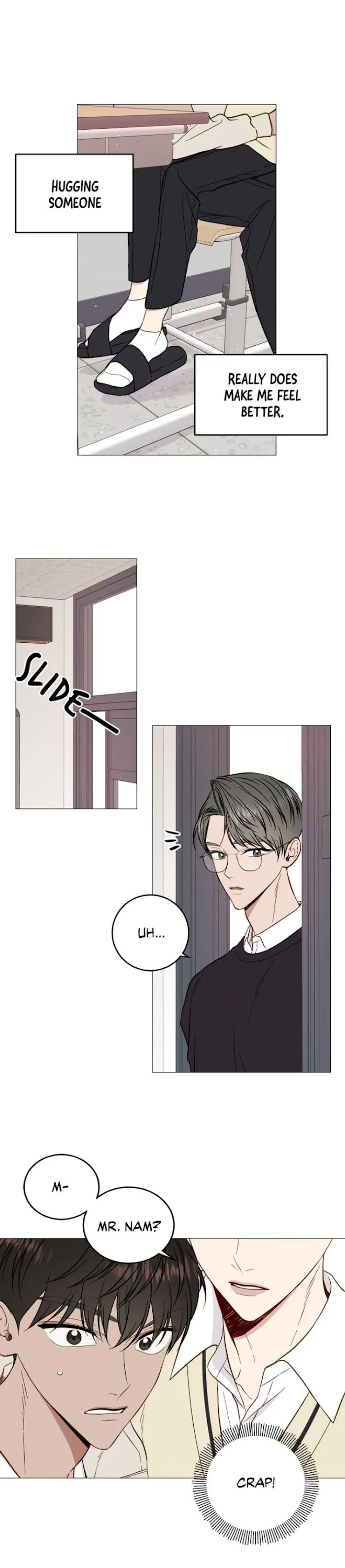 Heart Stain - Chapter 21 Page 15