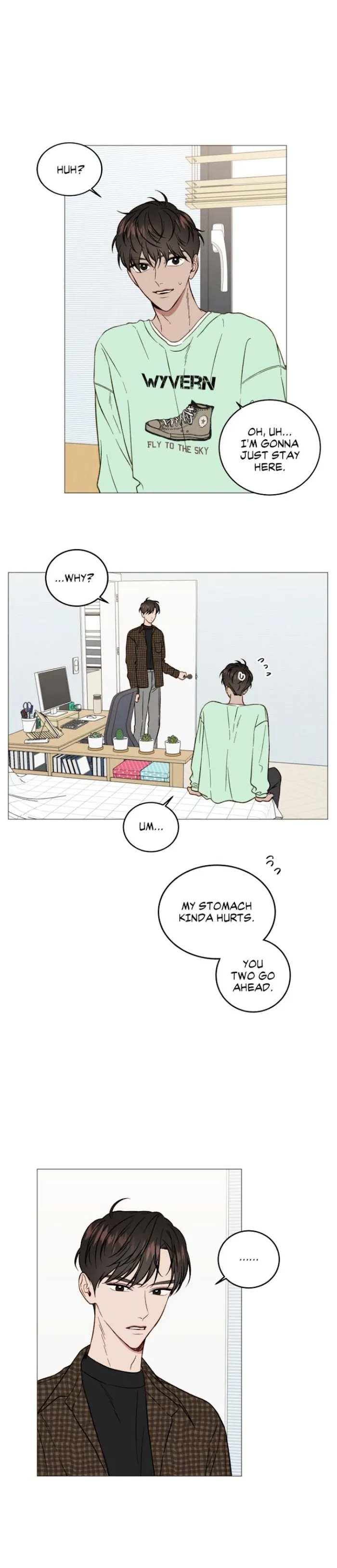 Heart Stain - Chapter 22 Page 3
