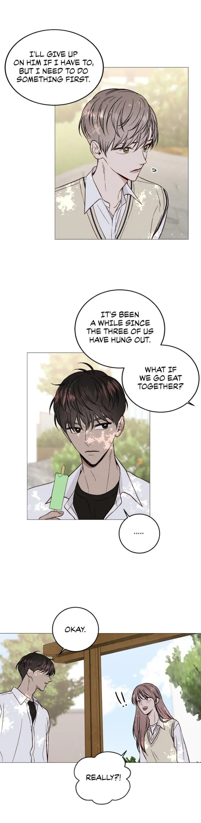 Heart Stain - Chapter 22 Page 8