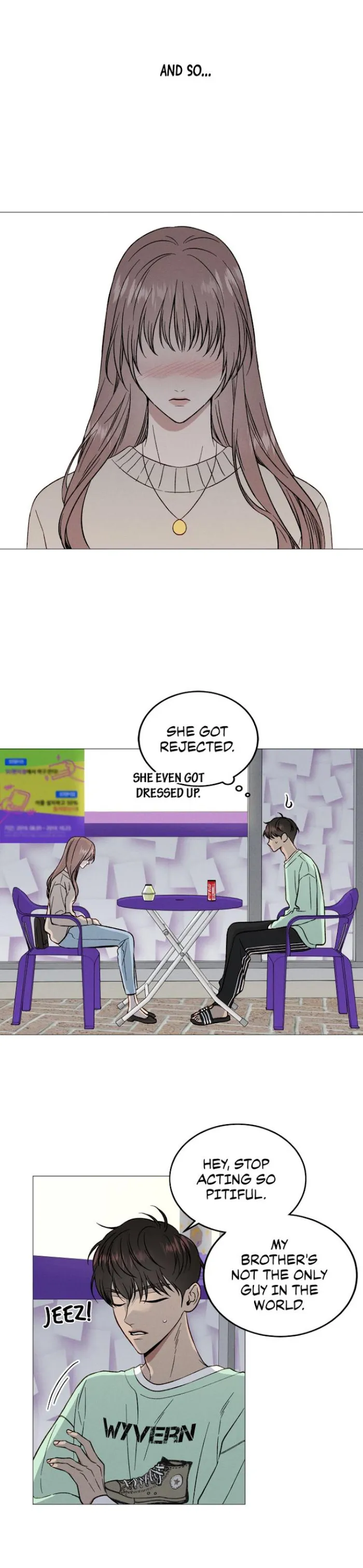 Heart Stain - Chapter 22 Page 10