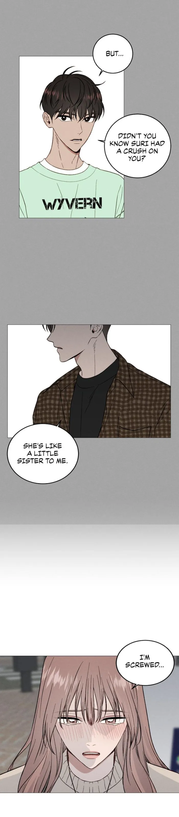 Heart Stain - Chapter 22 Page 14