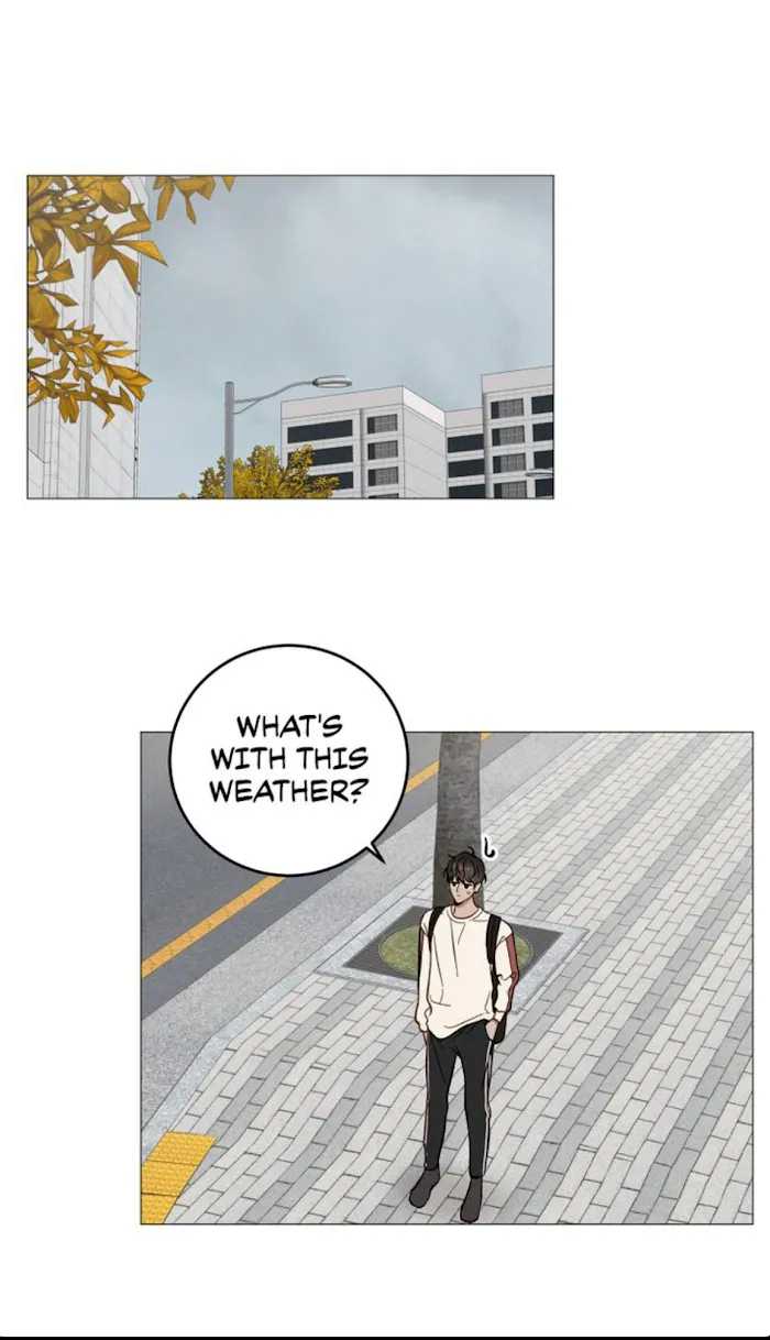 Heart Stain - Chapter 23 Page 18
