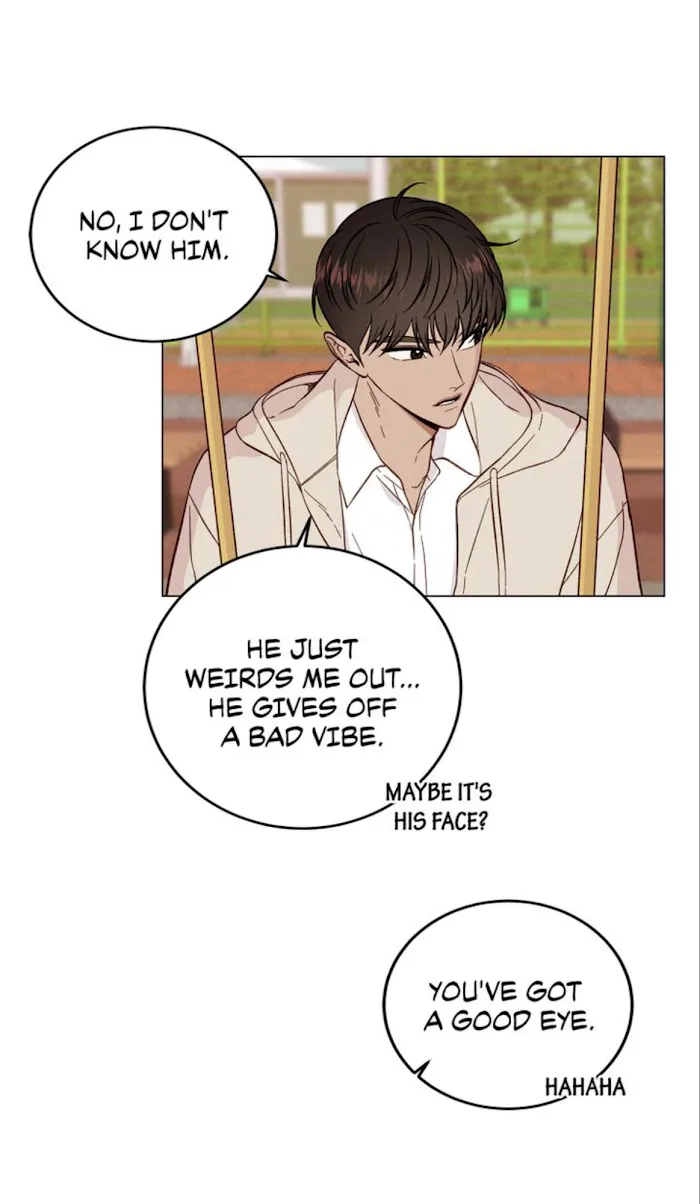 Heart Stain - Chapter 26 Page 39
