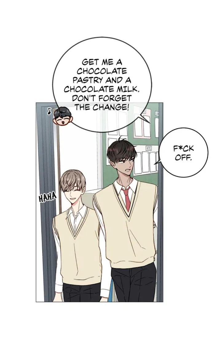 Heart Stain - Chapter 27 Page 12