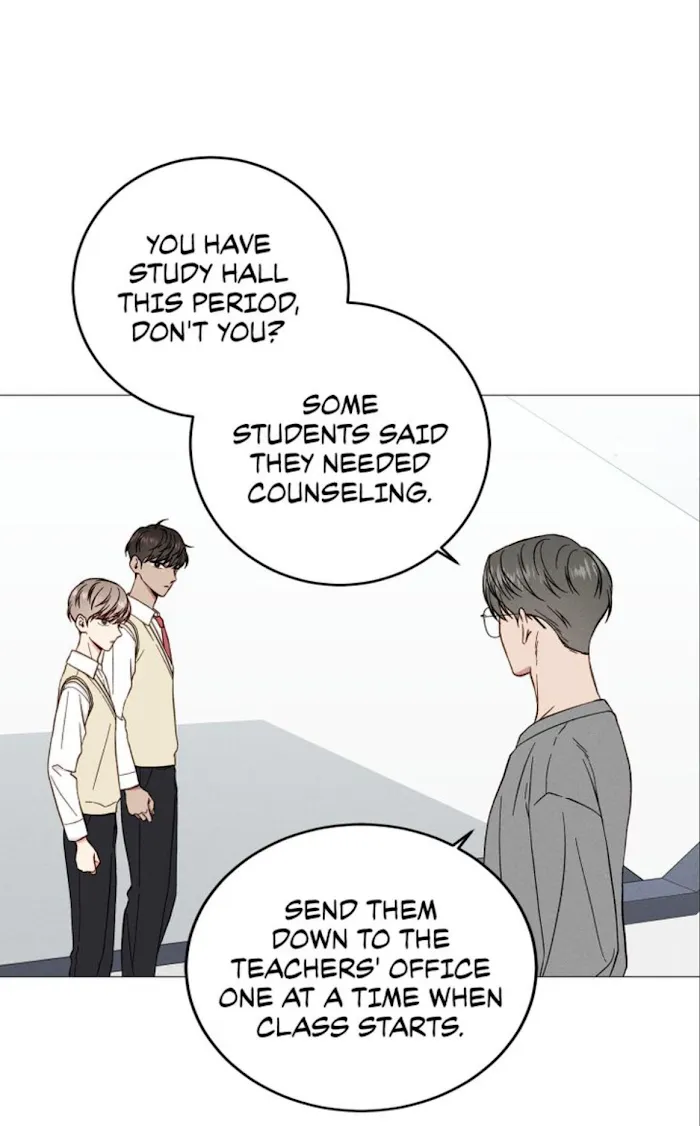 Heart Stain - Chapter 27 Page 19