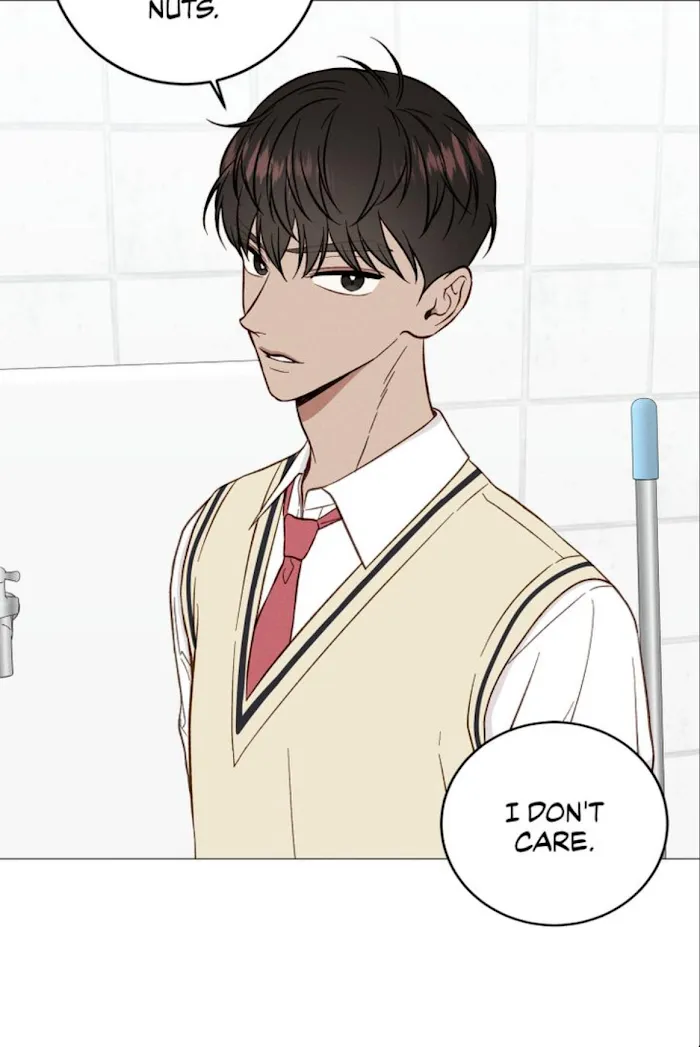 Heart Stain - Chapter 28 Page 14