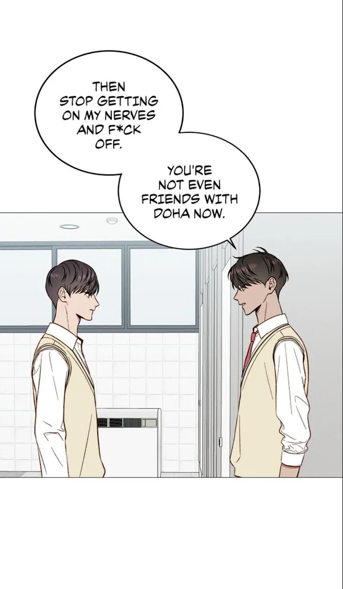 Heart Stain - Chapter 28 Page 16