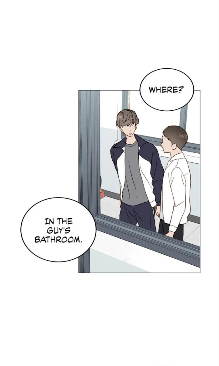 Heart Stain - Chapter 28 Page 26