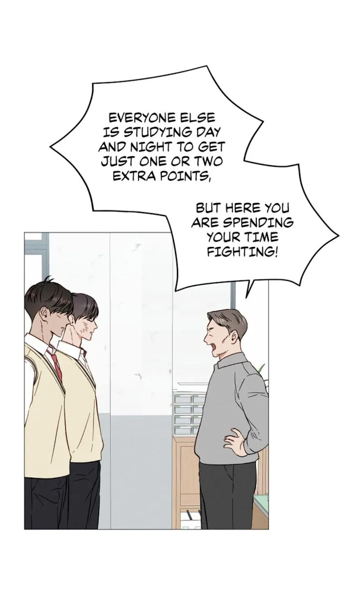 Heart Stain - Chapter 28 Page 30