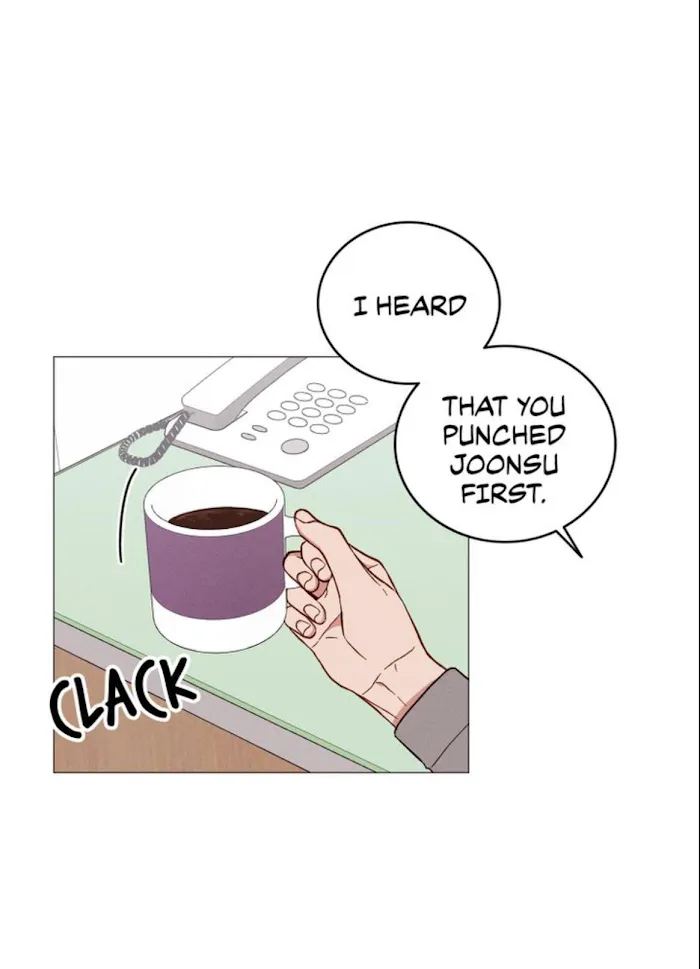 Heart Stain - Chapter 29 Page 8