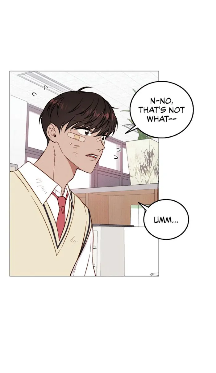 Heart Stain - Chapter 29 Page 18