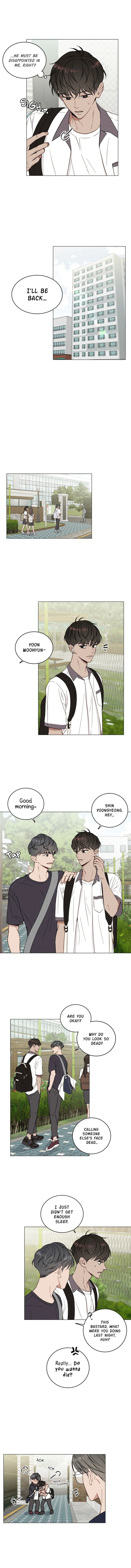 Heart Stain - Chapter 3 Page 2