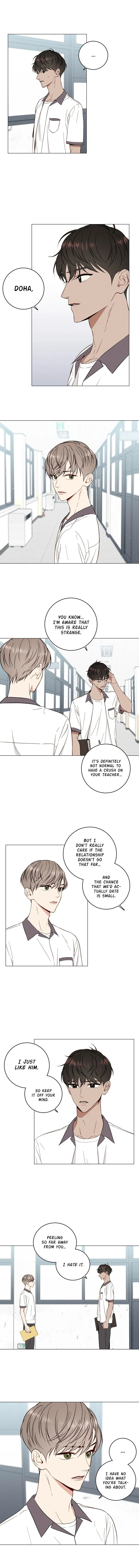 Heart Stain - Chapter 3 Page 6
