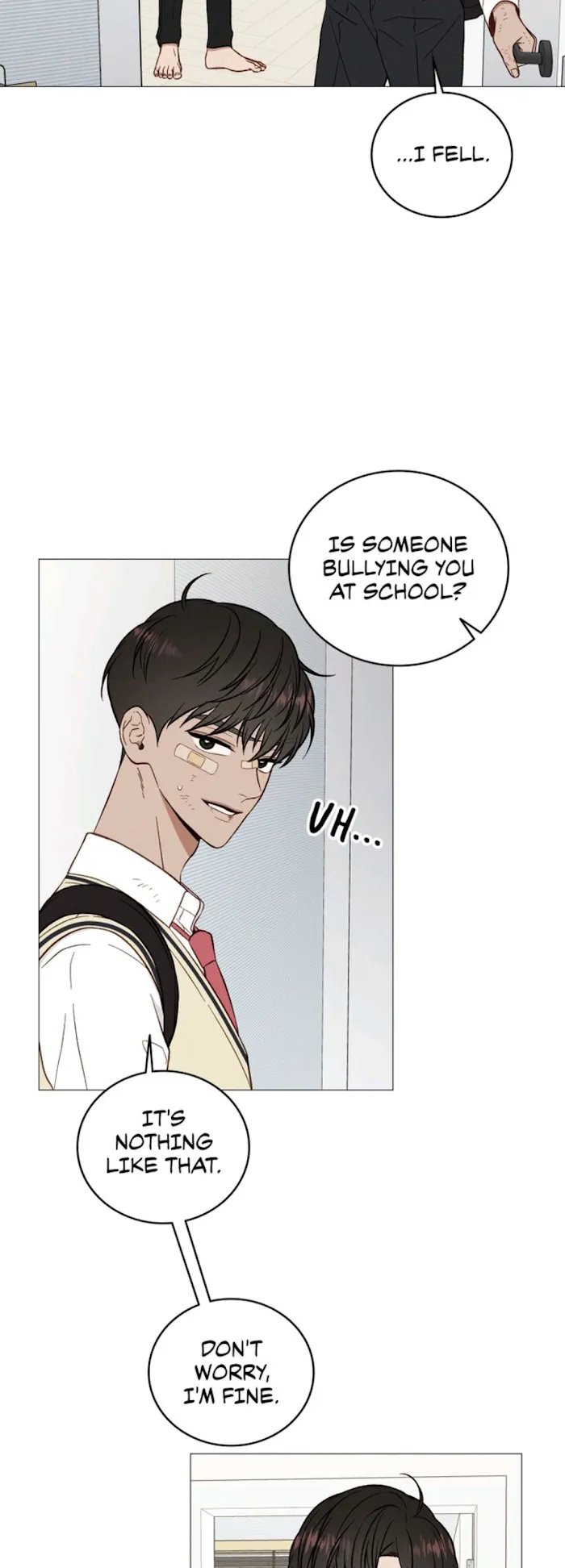 Heart Stain - Chapter 31 Page 2