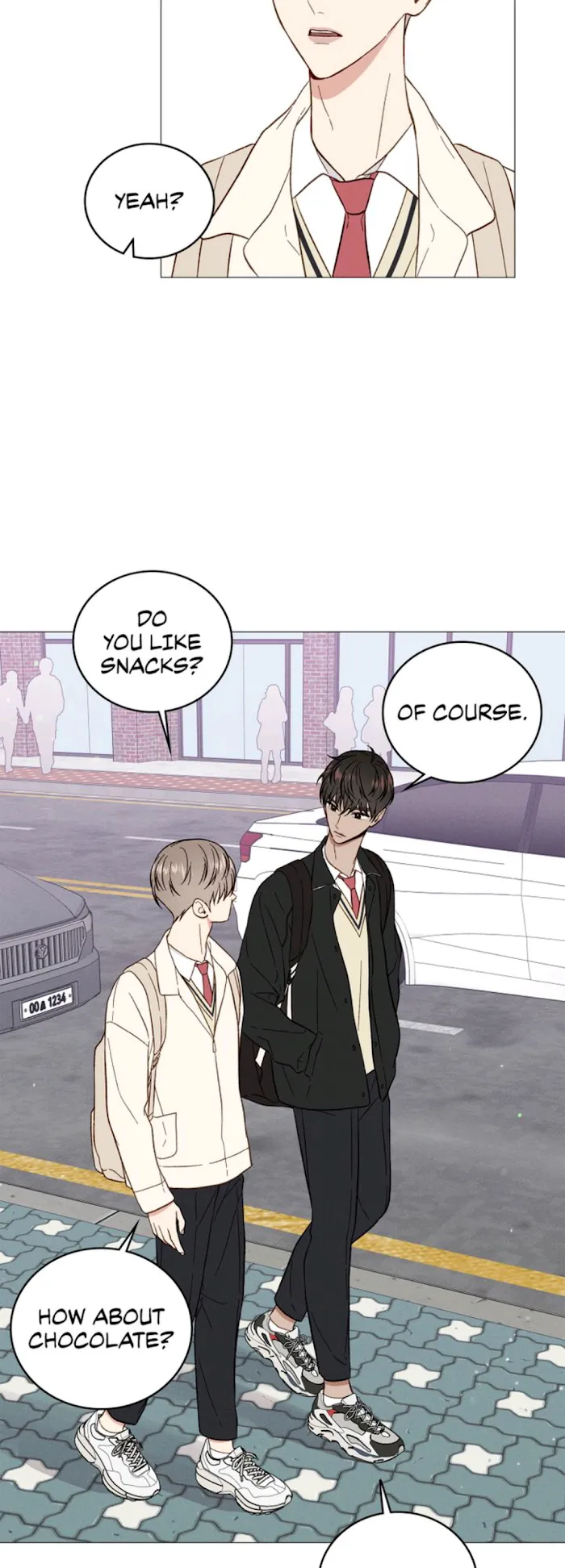 Heart Stain - Chapter 31 Page 14