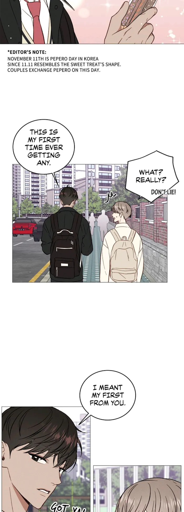 Heart Stain - Chapter 31 Page 18