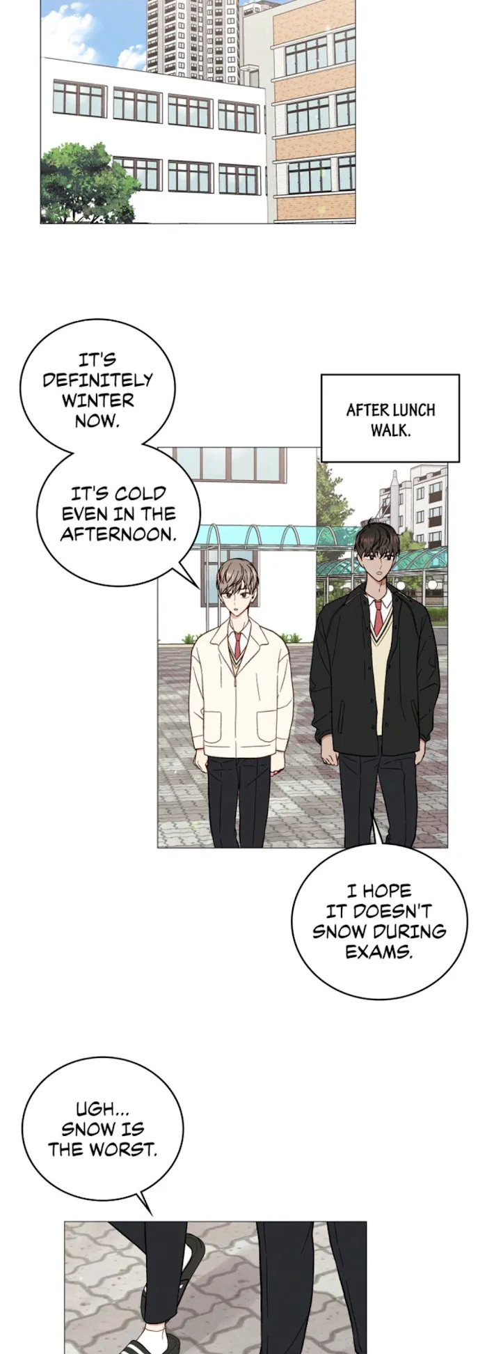 Heart Stain - Chapter 31 Page 23