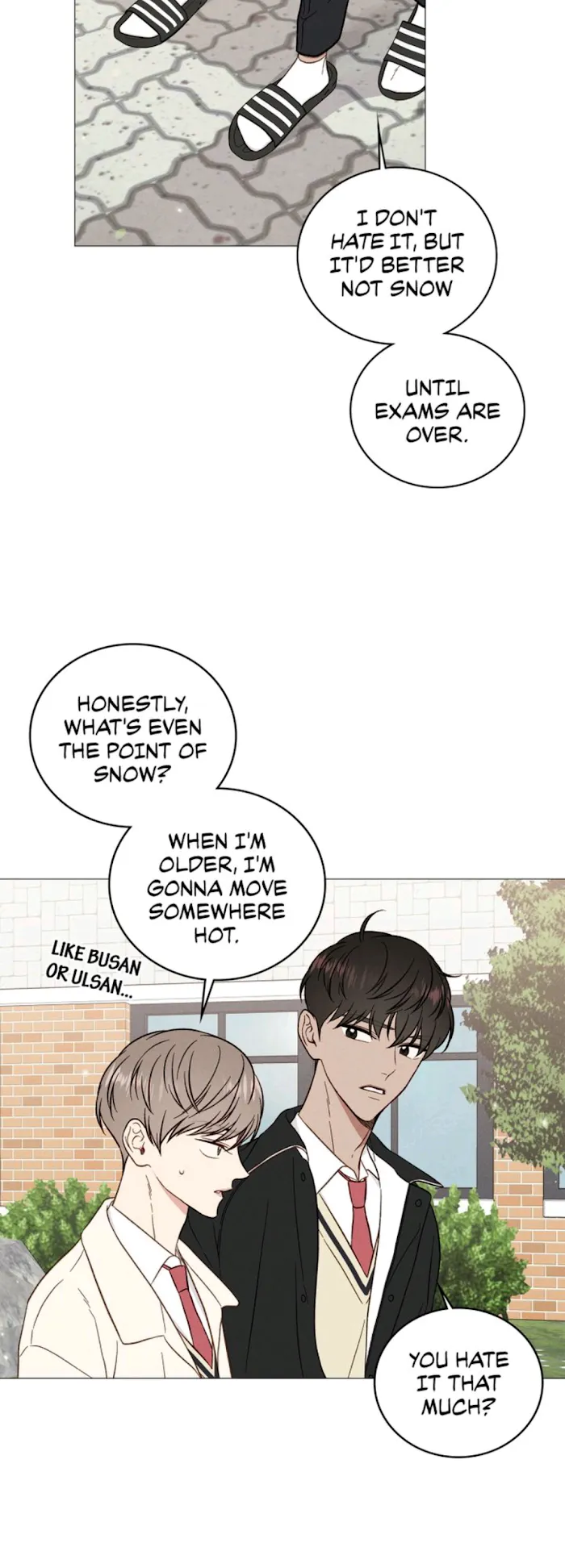 Heart Stain - Chapter 31 Page 24