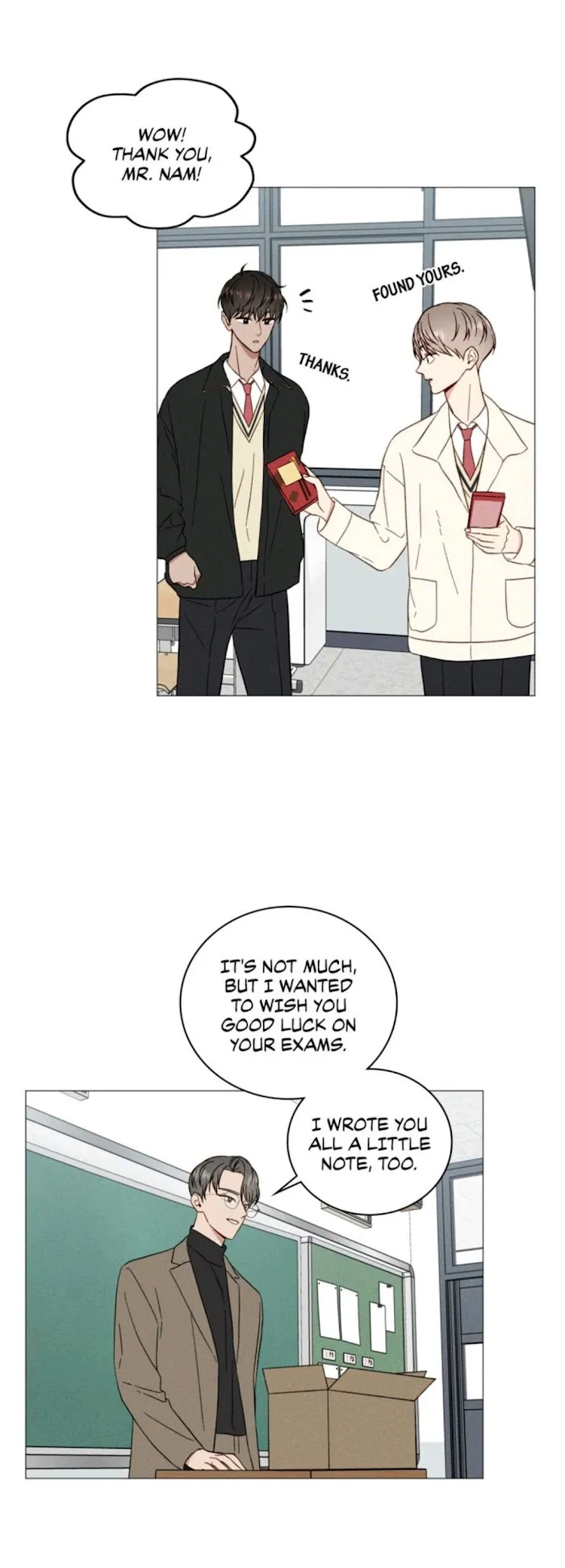 Heart Stain - Chapter 31 Page 30