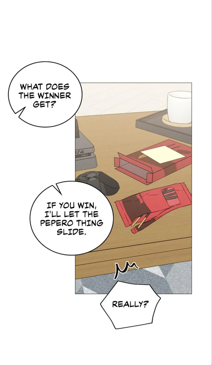 Heart Stain - Chapter 33 Page 38