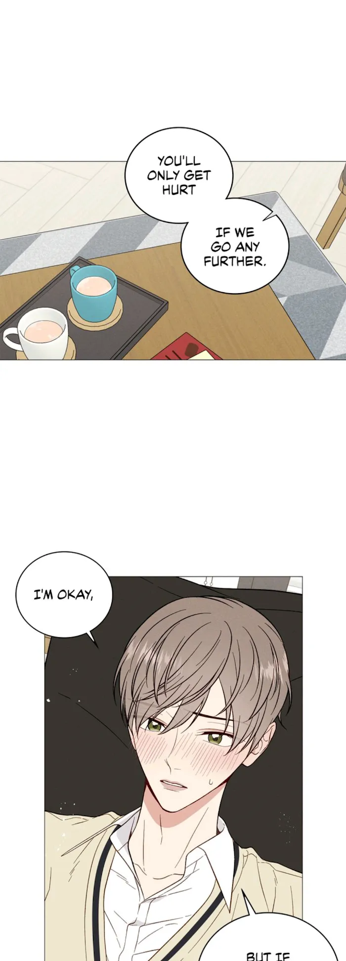 Heart Stain - Chapter 34 Page 9