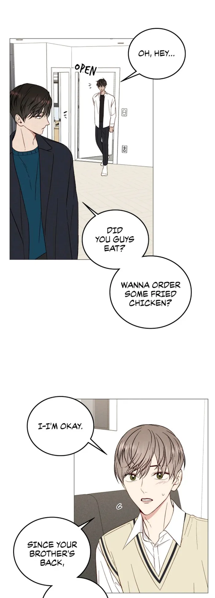 Heart Stain - Chapter 34 Page 15